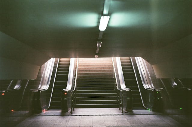 staircase